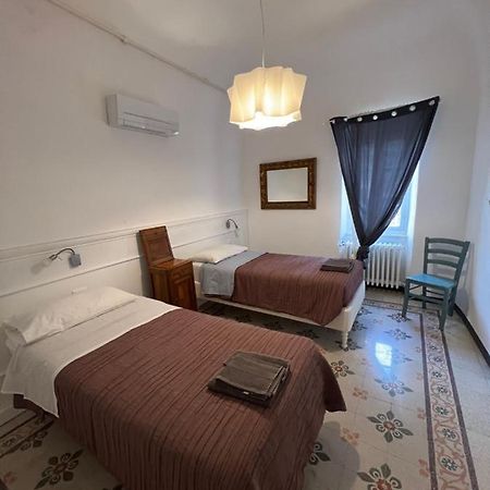 Апартаменты Casa Del Poeta Рива-Лигуре Экстерьер фото